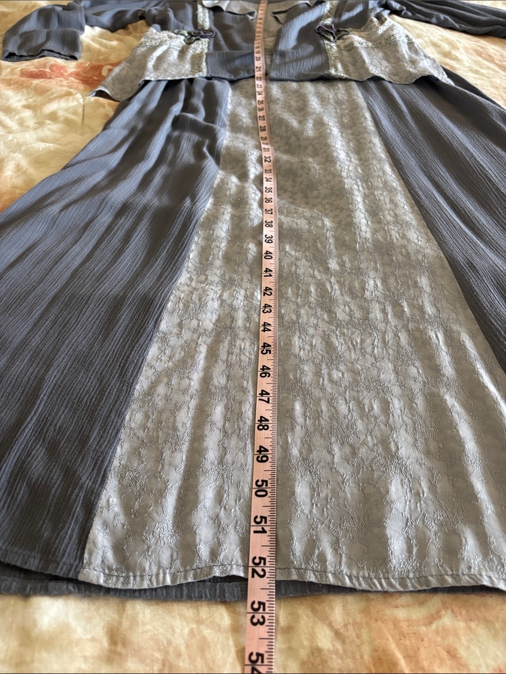 Spencer Alexis Maxi Dress Set - Picture 11 of 13